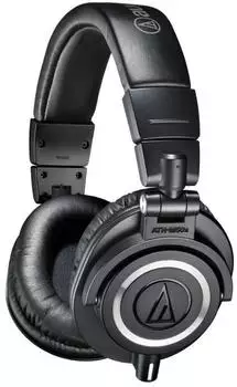 Audio Technica ATH-M50x BK (schwarz)