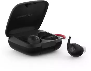 Sennheiser Momentum Sport Black Sennheiser Momentum Sport Black