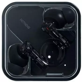 Nothing Ear – Nothing Ear Bluetooth-Kopfhörer mit High-Res-Audio und langer Akkulaufzeit