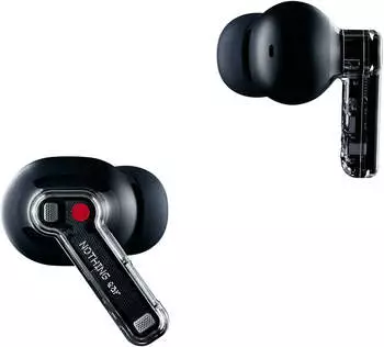Nothing Ear – Transparenzmodus und Clear Voice Mikrofon für Videokonferenzen
