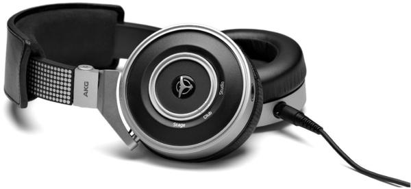 Konnektivität & Allgemeine Daten AKG K267 Tiesto