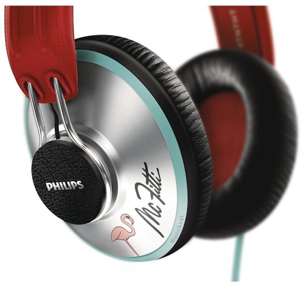 Allgemeine Daten & Audio Philips SHL5925/10 Citiscape Uptown Mc Fitti