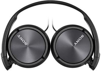 Sony MDR-ZX310 – Sony MDR-ZX310 Bügelkopfhörer mit Kabel und integriertem Mikrofon