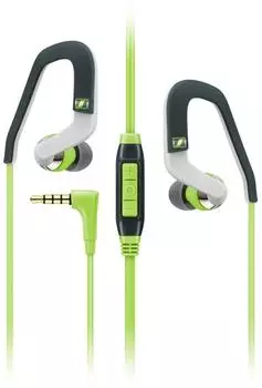 Sennheiser OCX-686G Sports – Sennheiser OCX-686G Sports kombiniert In-Ear-Passform mit kabelbedientem Komfort
