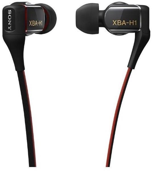 Ohrhörer Audio & Ausstattung Sony XBA-H1