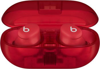 Beats By Dre Solo Buds Transparent-Rot