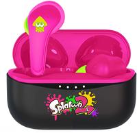 True Wireless Sound-Ohrh&ouml;rer &ndash; Splatoon 2