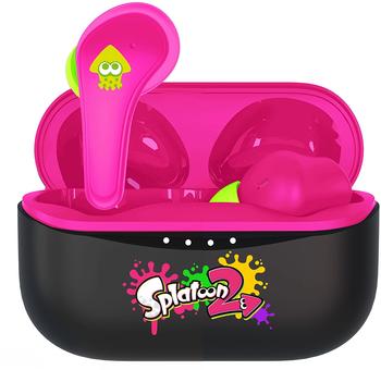 OTL Splatoon 2 Pink