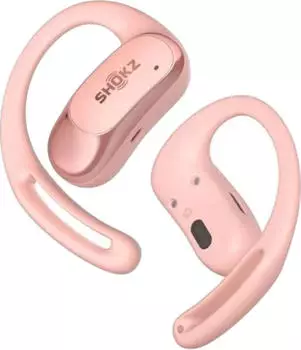 Shokz OpenFit Air Pink
