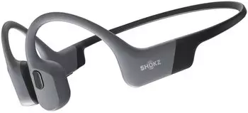 Shokz OpenSwim Pro Grey