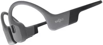 Shokz OpenSwim Pro Grey – Ausdauernde Akkulaufzeit für lange Trainingseinheiten