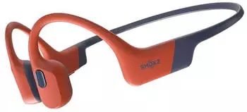 Shokz OpenSwim Pro Red