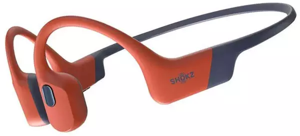 Shokz OpenSwim Pro Red
