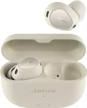 Jabra Elite 10 Gen 2 Soft White