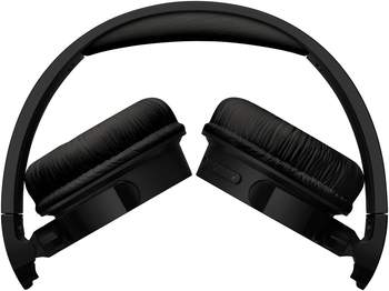 Philips TAH3209 black – Bluetooth 5.3 für stabile Verbindung im 10-Meter-Radius