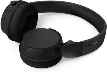Philips TAH3209 black – Philips TAH3209 black – Over-Ear-Kopfhörer mit 25 Stunden Akkulaufzeit