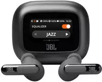 JBL Live Beam 3 kabelloser In-Ear Kopfhörer schwarz (1200130011634) (geöffnet) JBL Live Beam 3 kabelloser In-Ear Kopfhörer schwarz (1200130011634) (geöffnet)