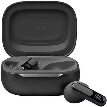 JBL Live Beam 3 – JBL Live Beam 3 Bluetooth-Kopfhörer mit adaptivem Noise Cancelling