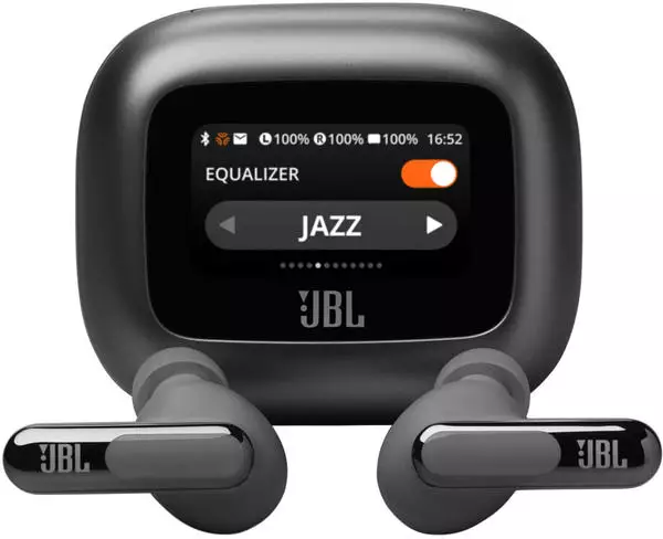 JBL Live Beam 3 Black
