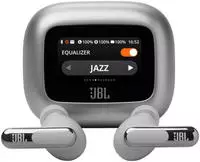 JBL wireless In-Ear-Kopfh&ouml;rer "LIVE BEAM 3" A2DP Bluetooth Adaptive Noise-Cancelling