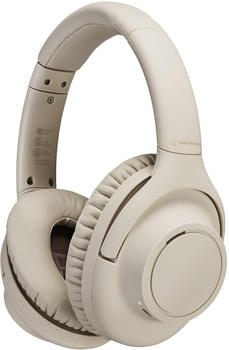 Audio Technica ATH-S300BT Beige