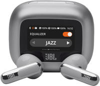 JBL JBLLIVEFLEX3SIL, JBL LIVE Flex 3 silver