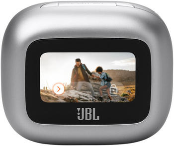 JBL Live Flex 3 Silver – JBL Live Flex 3 Silver mit 50 Stunden Gesamtlaufzeit