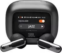 JBL JBLLIVEFLEX3BLK, JBL Live Flex 3 Schwarz