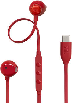 JBL Tune 305C USB Red