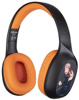 Konix Jujutsu Kaisen Orange/Black