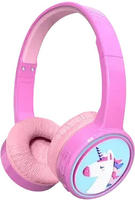 Kabelloser Kinderkopfh&ouml;rer - 85dB Max - Rosa