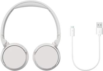 Philips TAH4209 White – Vielseitige Nutzung und Kompatibilität
