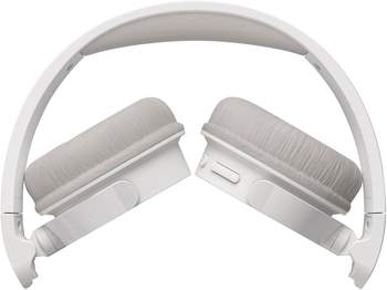 Philips TAH3209 White – Philips TAH3209 White – Ausdauernde Over-Ear-Kopfhörer für den ganzen Tag