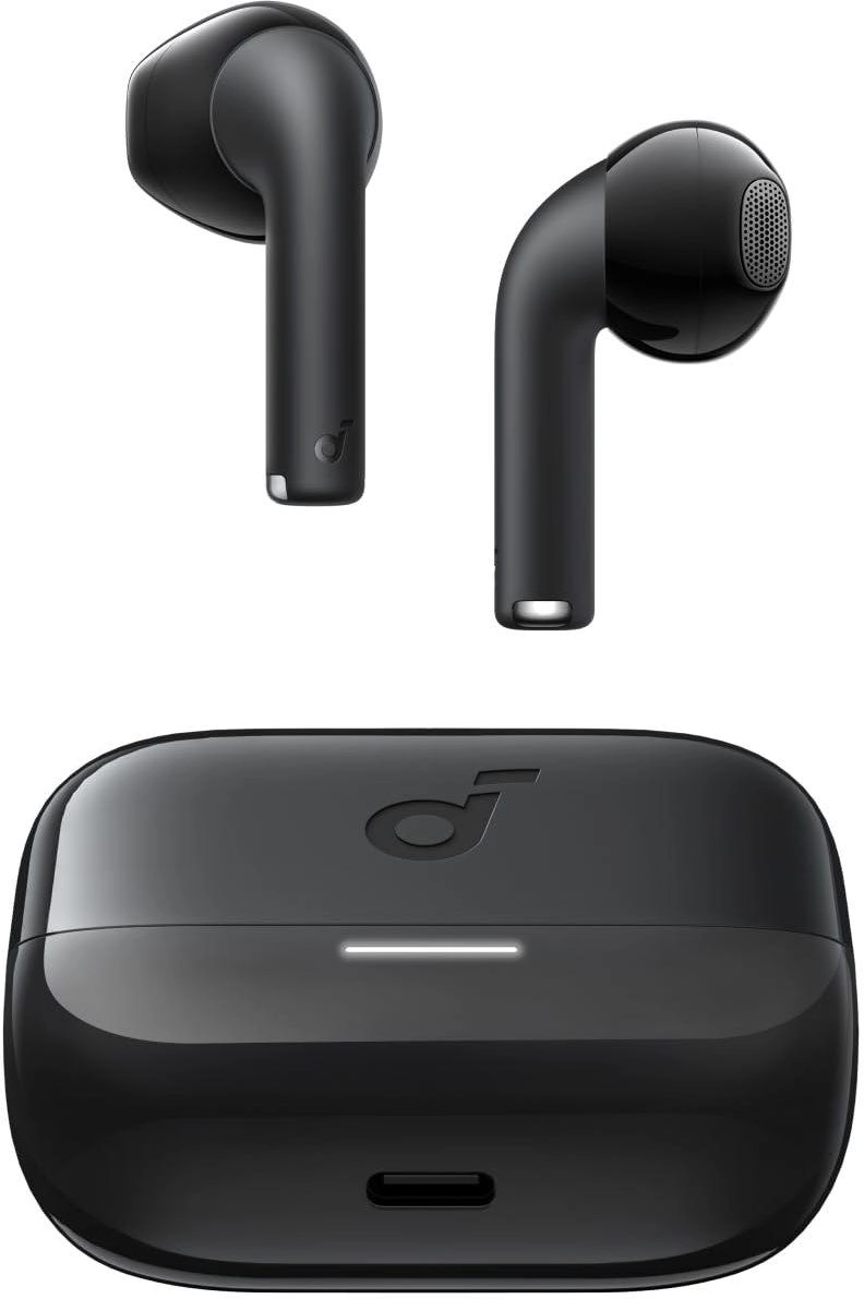 soundcore K20i von Anker, Semi-In-Ear Earbuds, Bluetooth