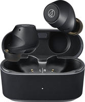 Audio-Technica ATH-CKS30TW+BK, Audio-Technica ATH-CKS30TW+ True Wireless Earbuds -