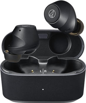 Audio Technica ATH-CKS30TW Plus Black