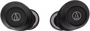 Audio Technica ATH-CKS30TW Plus Black – Audio Technica ATH-CKS30TW Plus Black: Perfekter Klang für unterwegs