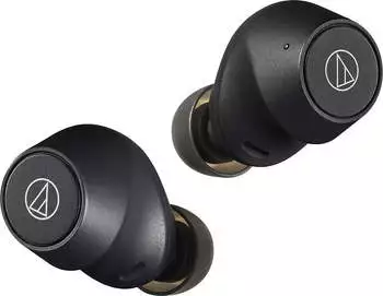 Audio Technica ATH-CKS30TW Plus Black – Hervorragende Klangqualität und Komfort
