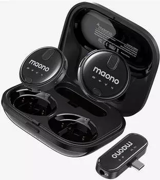 Maono Wireless Microphone WM620