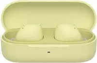 Sony WF-C510 - True Wireless-Kopfh&ouml;rer mit Mikrofon - im Ohr - Gelb (WFC510Y.CE7)