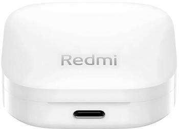 Xiaomi Redmi Buds 6 Active White – Hervorragende Klangqualität und Benutzerfreundlichkeit
