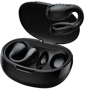DCU Tecnologic Clip Buds Black