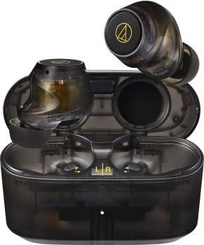 Audio Technica ATH-CKS30TW Plus Transparent