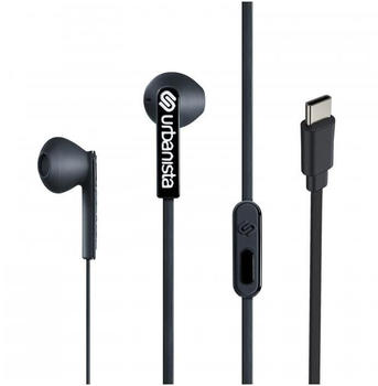 Urbanista San Francisco Black (USB C)