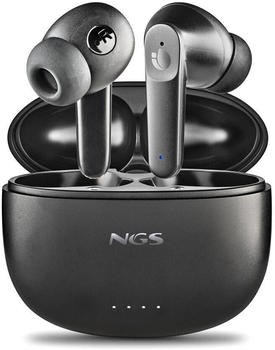 NGS Artica Hush Black