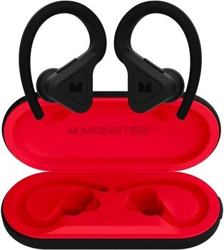 Monster DNA Fit Black