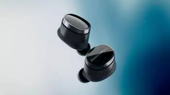 Bowers & Wilkins Pi8 Anthracite Black – Komfort und Passform für den ganzen Tag