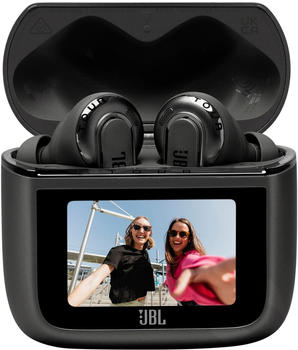 JBL Tour Pro 3 Schwarz – JBL Tour Pro 3 Schwarz – Kabelloser In-Ear-Kopfhörer mit umfassender Ausstattung