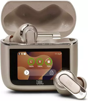 JBL Tour Pro 3 Braun JBL Tour Pro 3 Braun