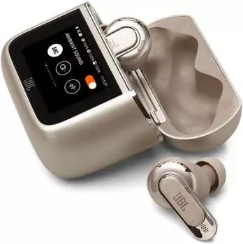 JBL Tour Pro 3 – Touch-Bedienfeld und Schnellladefunktion für den Alltag